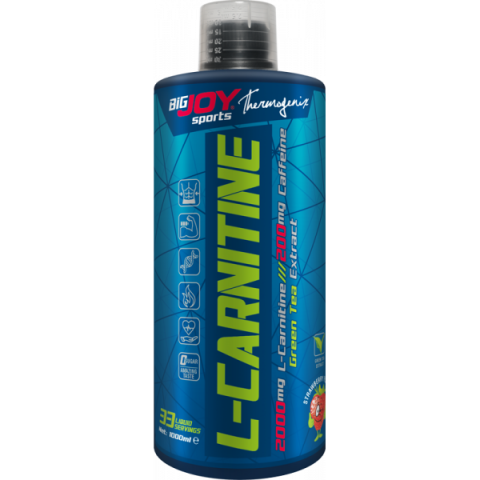 Bigjoy L-Carnitine 1000 Ml