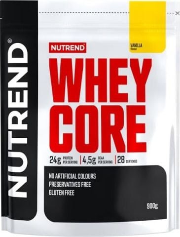 Nutrend Whey Core 900 Gr