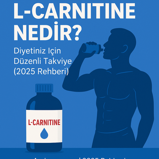 L-Carnitine Nedir, Ne İşe Yarar? Yağ Yakımını Hızlandıran Supplement Rehberi (2026)