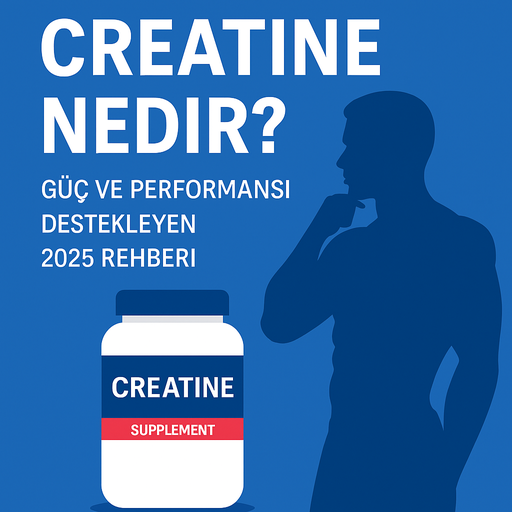 Creatine Nedir, Ne İşe Yarar? Performans Destekleyici 2026 Kılavuzu