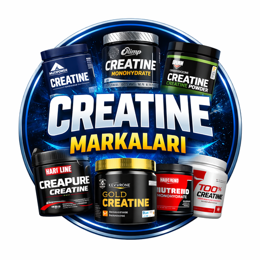 En İyi Kreatin Markaları 2026: En Etkili Kreatin Tavsiyeleri ve Kullanım Rehberi