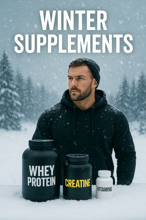 Kış Aylarında Sporcular İçin En Etkili Supplement Kullanımı – 2025 Rehberi
