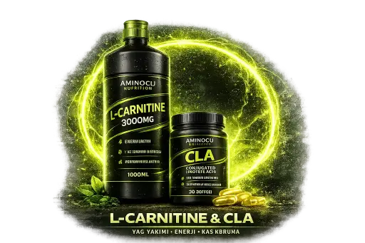 L-Karnitin ve CLA