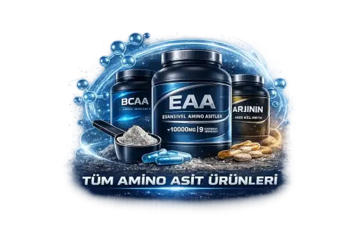 Tüm Amino Asit Ürünleri