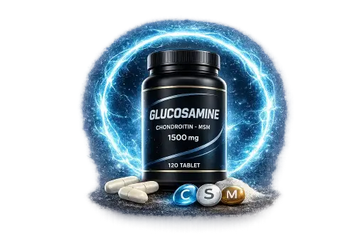 Glucosamine (Eklem)