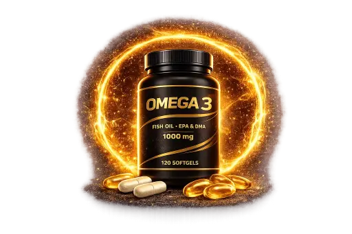 Omega 3 ( Balık Yağı)