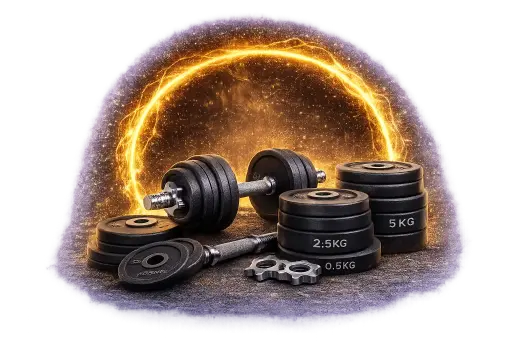 Dumbell ve Ağırlık Setleri