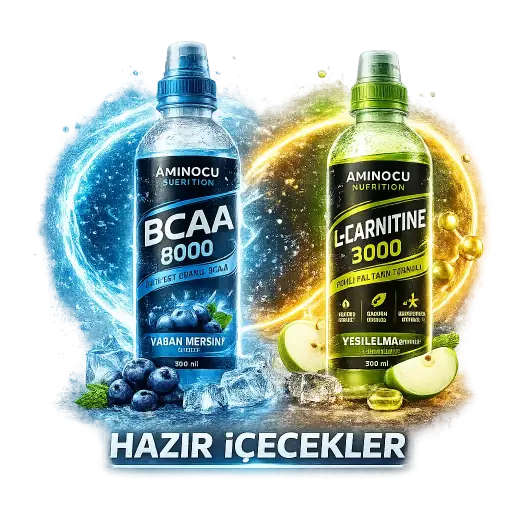 Hazır İçecekler