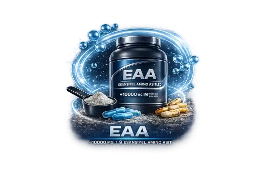 EAA (Esansiyel Amino Asit)