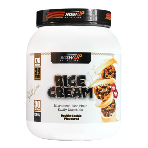 NOWUP NUTRITION Rice Cream 1500 Gr