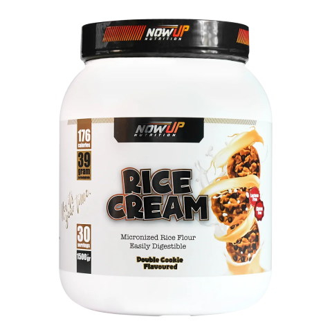NOWUP NUTRITION Rice Cream 1500 Gr
