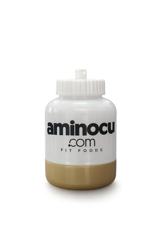 Aminocu Hunili Toz Saklama Kabı