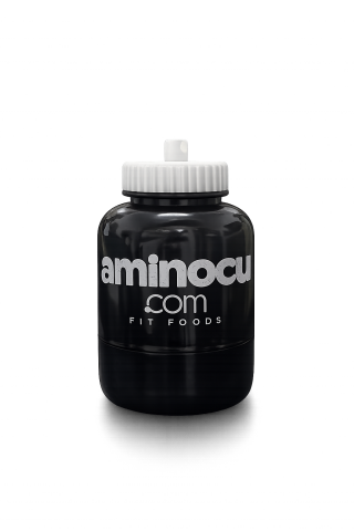 Aminocu Hunili Toz Saklama Kabı