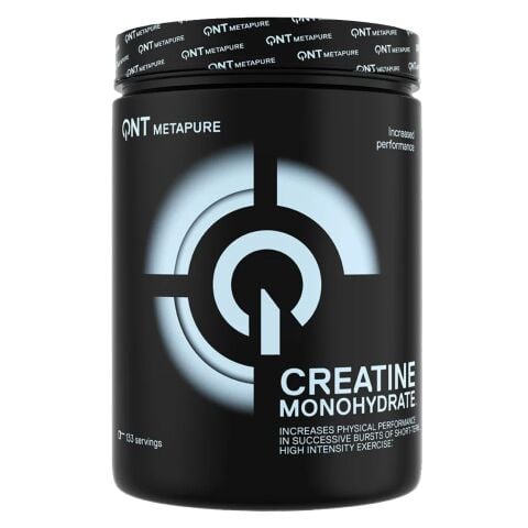 QNT Creatine Monohydrate 300 Gr
