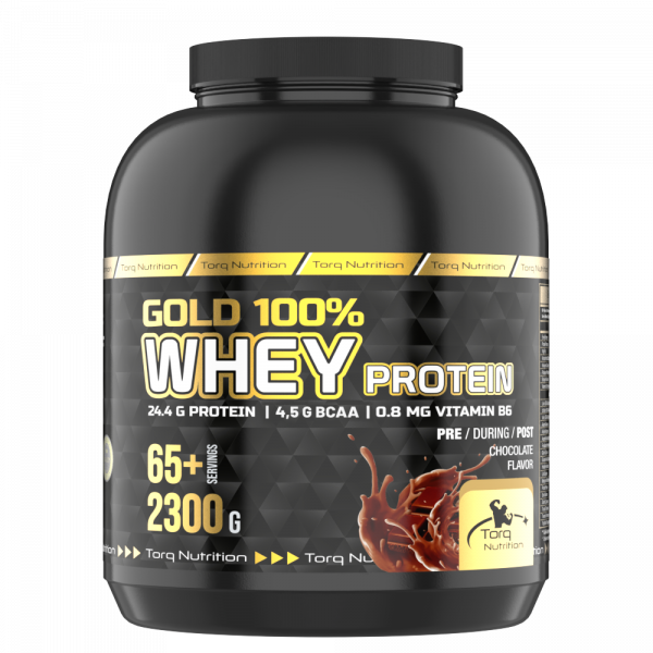 Torq Nutrition Gold Whey Protein 2300 gr