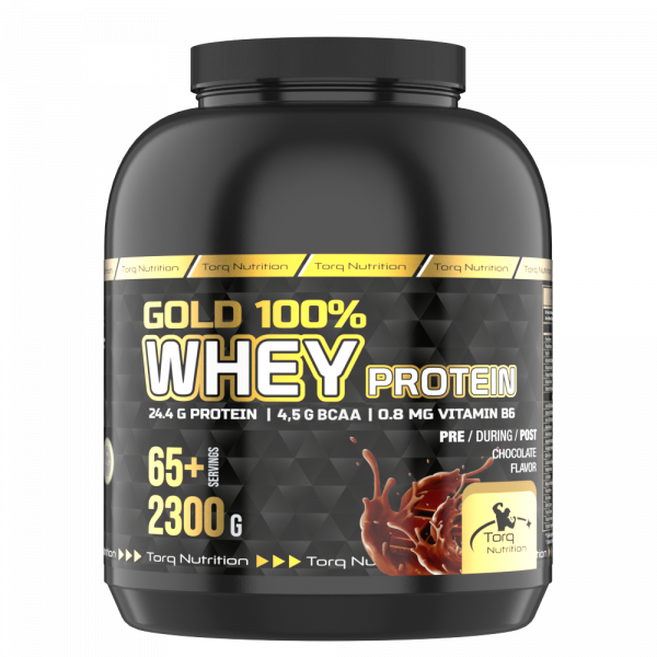 Torq Nutrition Gold Whey Protein 2300 gr