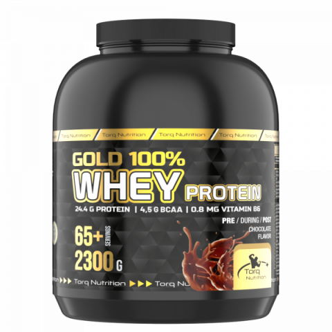 Torq Nutrition Gold Whey Protein 2300 gr
