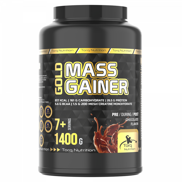 Torq Nutrition Gold Mass Gainer Karbonhidrat Tozu 1400 gr
