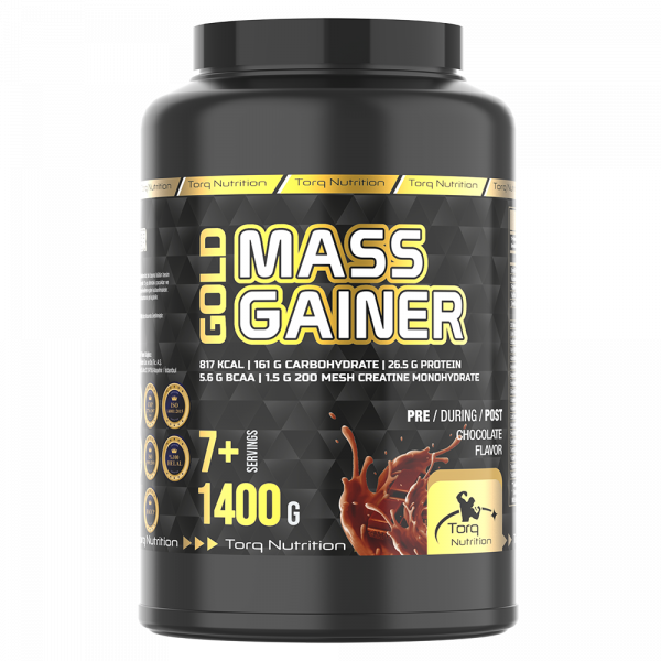 Torq Nutrition Gold Mass Gainer Karbonhidrat Tozu 1400 gr