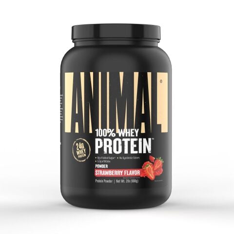 Universal Animal 100% Whey Protein 900 Gr
