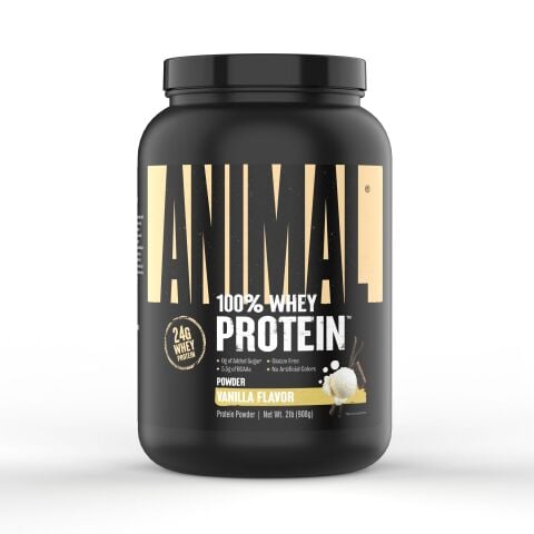 Universal Animal 100% Whey Protein 900 Gr