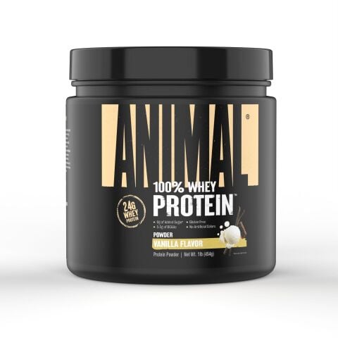 Universal Animal 100% Whey Protein 454 gr