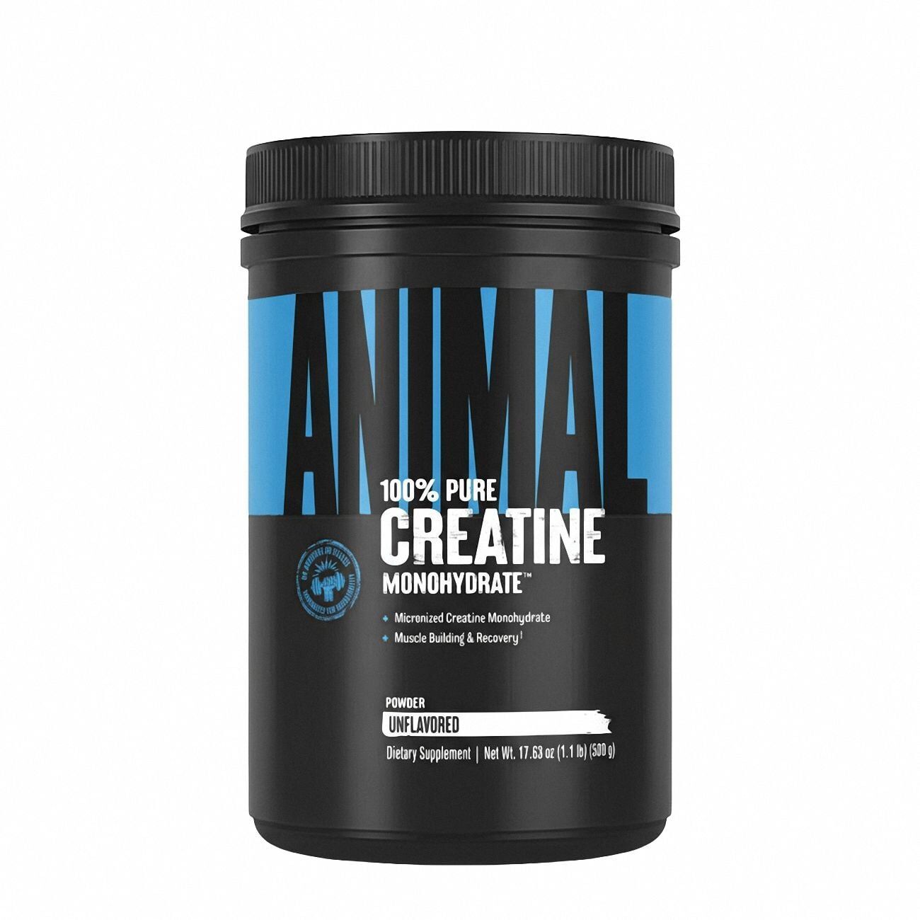 Universal Animal Creatine Monohydrate 500 Gr