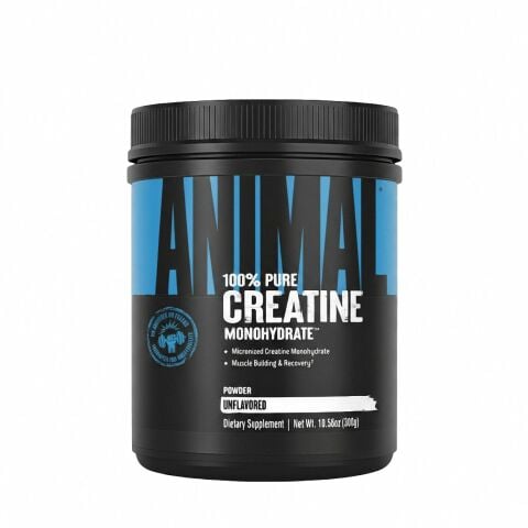 Universal Animal Creatine Monohydrate 300 Gr