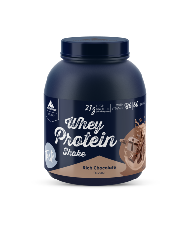 Multipower Pure Whey Protein Tozu 2000 Gr Çikolata