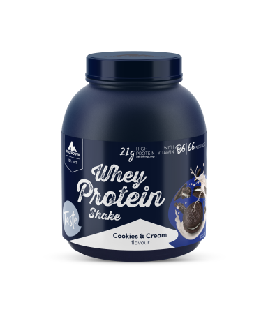 Multipower Pure Whey Protein Tozu 2000 Gr Çikolata