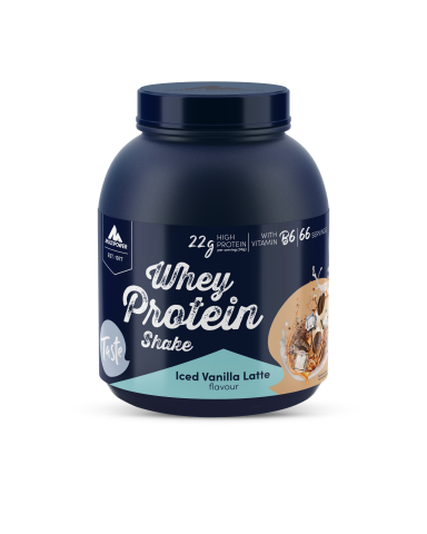 Multipower Pure Whey Protein Tozu 2000 Gr Çikolata