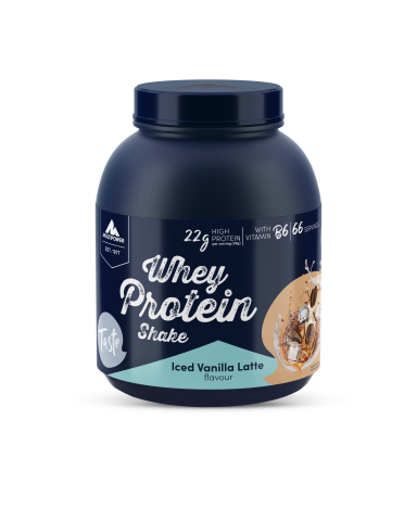 Multipower Pure Whey Protein Tozu 2000 Gr Çikolata