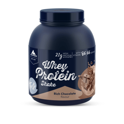 Multipower Pure Whey Protein Tozu 2000 Gr