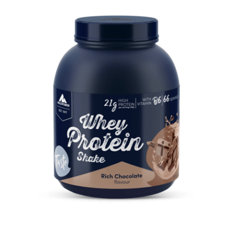 Multipower Pure Whey Protein Tozu 2000 Gr