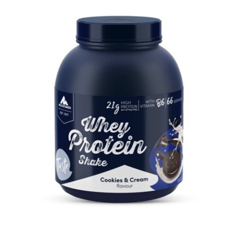 Multipower Pure Whey Protein Tozu 2000 Gr