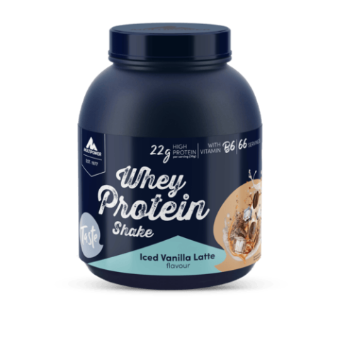 Multipower Pure Whey Protein Tozu 2000 Gr