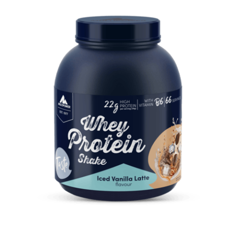 Multipower Pure Whey Protein Tozu 2000 Gr