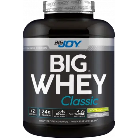 BigJoy Big Whey Classic Protein Tozu 2376 Gr