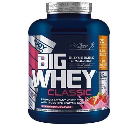 BigJoy Big Whey Classic Protein Tozu 2376 Gr