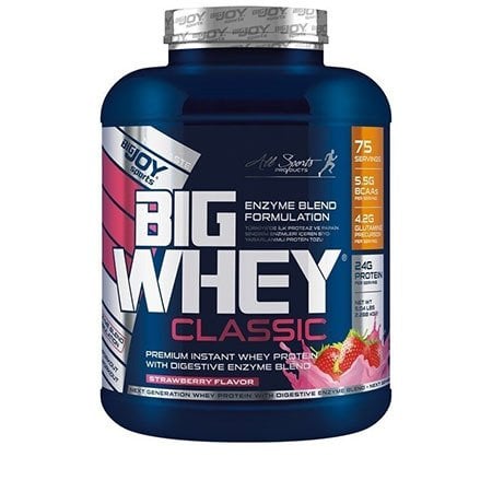 BigJoy Big Whey Classic Protein Tozu 2376 Gr