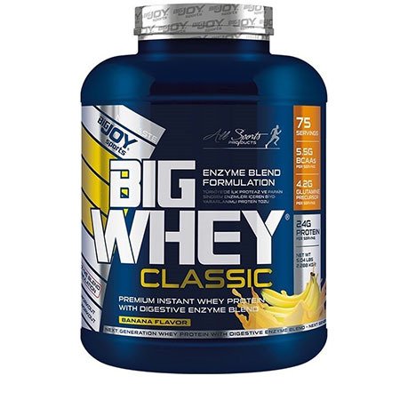 BigJoy Big Whey Classic Protein Tozu 2376 Gr