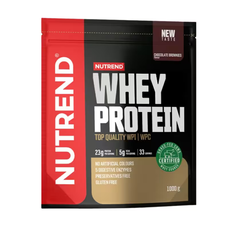 Nutrend Whey Protein 1000 gr