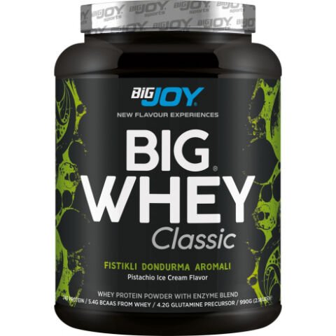 BigJoy Big Whey Classic Protein 915 Gr