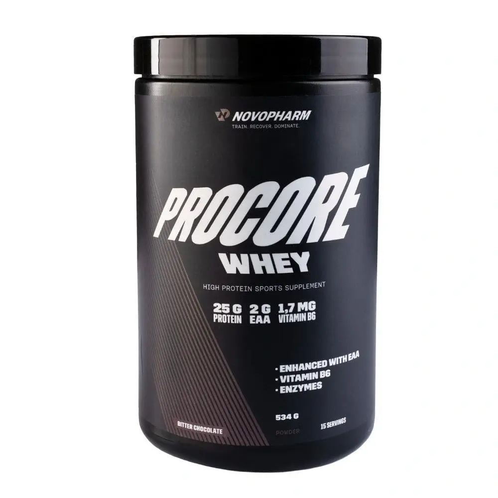NovoPharm ProCore Whey Protein 534 gr