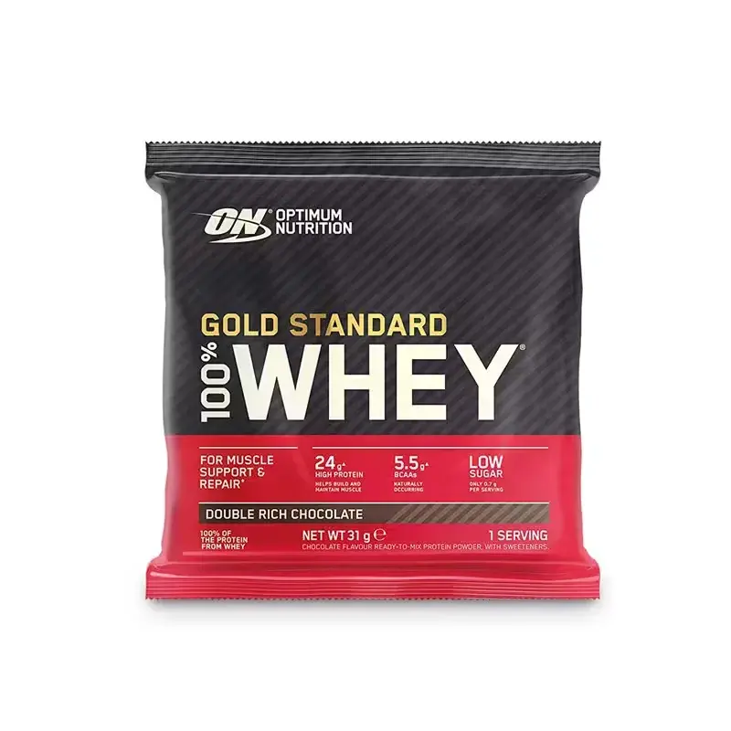 Optimum Nutrition Gold Standard 30 gr Whey Protein Tozu