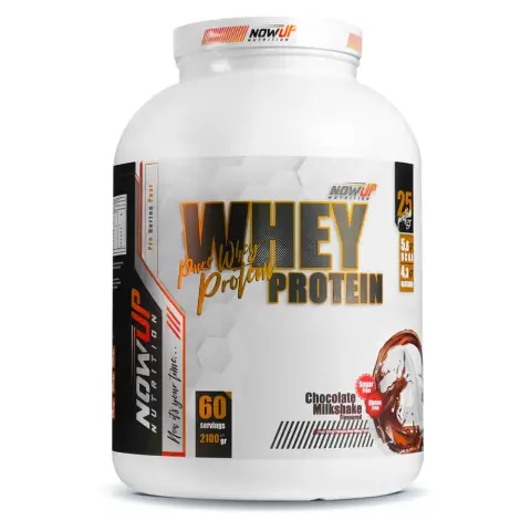 Nowup Nutrition Whey Protein Tozu 2100 Gr