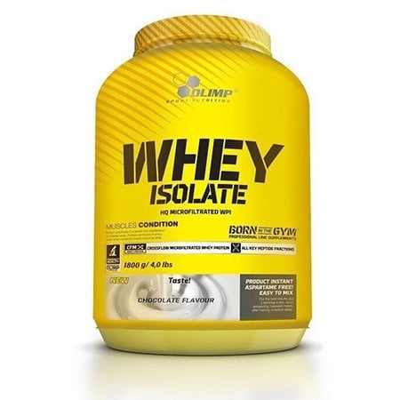 Olimp Whey Isolate Protein Tozu 1800 Gr