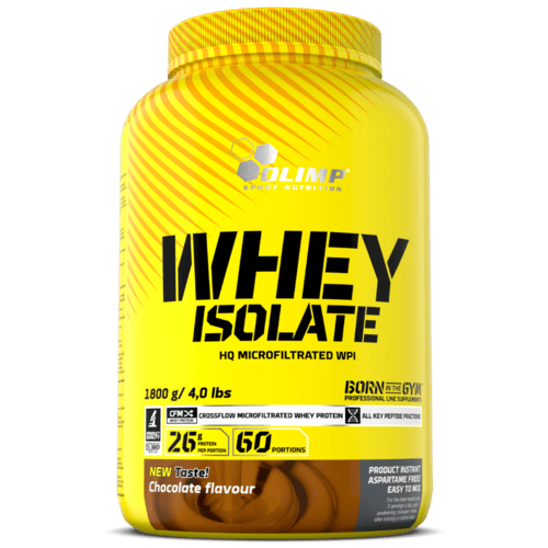 Olimp Whey Isolate Protein Tozu 1800 Gr