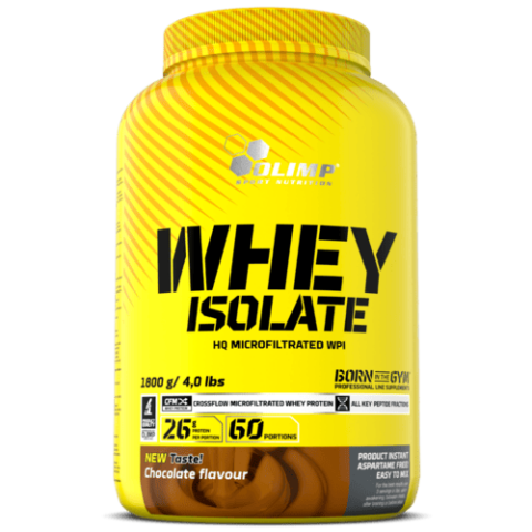 Olimp Whey Isolate Protein Tozu 1800 Gr