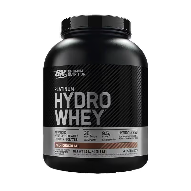 Optimum Platinum Hydrowhey 1590 Gr